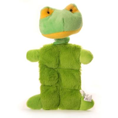 China Cuddly Doll Girl Plush Lizard Plush Toy Chameleon Doll Girl Custom Soft Cute Long Lazy Sleeping Pillow Girl for sale