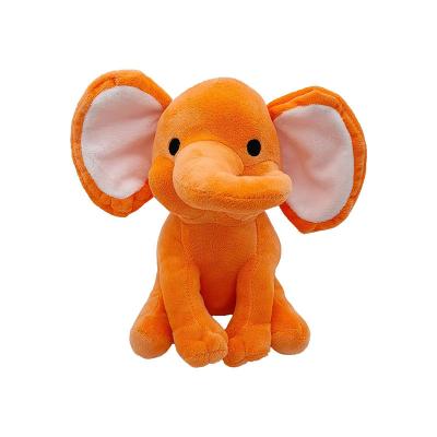 China Custom Stuffed Plush Toy Elephant Children Birthday Gift Doll Doll With Logo Manufacturers Wholesale for sale