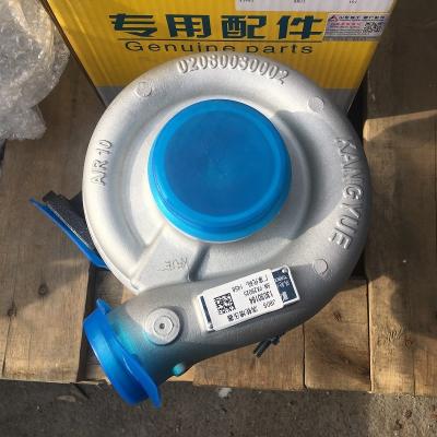 China Motor SDLG Ersatzteile 4110000054316 Radlader Turbolader zu verkaufen