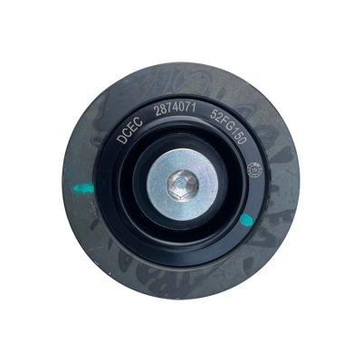 China Cummins Motor Parts Idler Pulley 287407 Auto Parts Truck Engine Recuerdos de piezas de repuesto Idler Pulley en venta