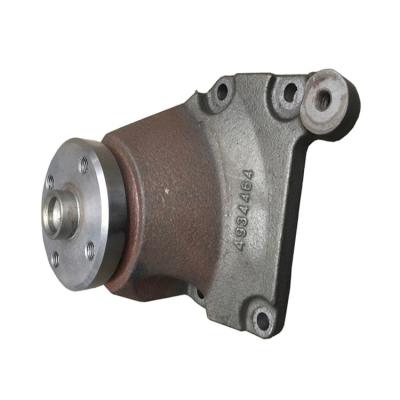 China Original Diesel Engine Pulley 4934464 4934465 For Cummins Engine Maintaining for sale