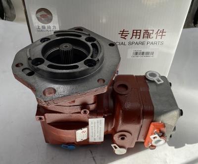 China C6121 SC11 Compressor de ar para motores Shangchai C47AB-C47AB001+C Partes sobressalentes à venda