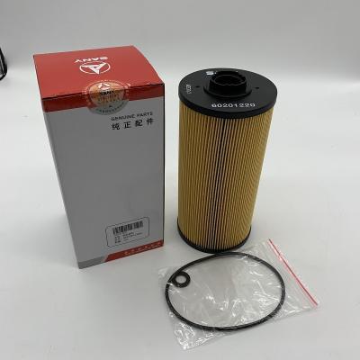 China Original-Baustofffilter 60201220 für den Ersatz von Sany zu verkaufen