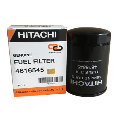 China Brandstof Hitachi Filters ZX200 ZX200-6 Zware machineonderdelen 4616545 Te koop