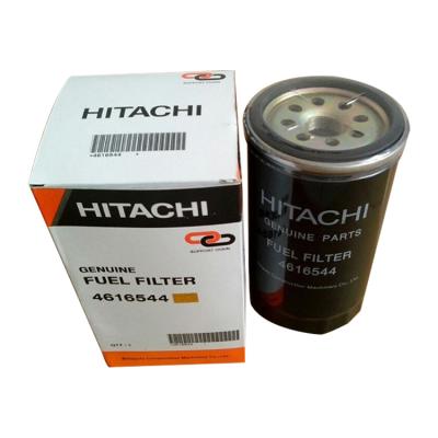 China 4616544 Hitachi Excavator Parts, ZX200LC ZAXIS ZX250 Hitachi Brandstoffilter Te koop