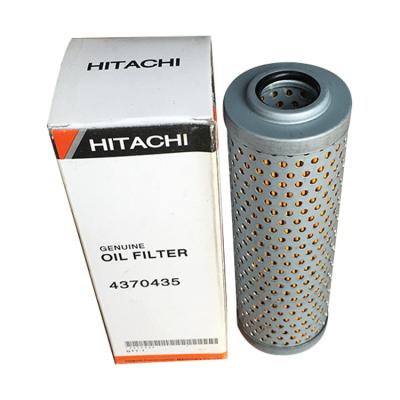 China EX200-5 ZX75 Hitachi Filters Constructie Dieselmotoronderdelen 4370435 Te koop