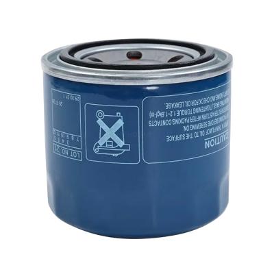 China Construction Hyundai Machine Parts , 26300-35504 Hyundai Oil Filter Element for sale