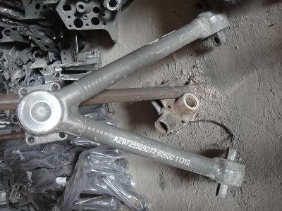 China Ingeniería Sinotruk piezas de repuesto original V Distance Rod AZ9725529272 en venta