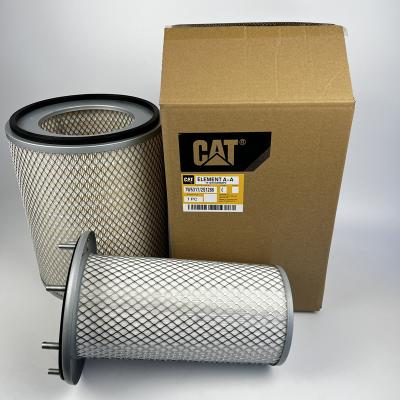 China Filtro de aceite para motores diesel Filtro de aceite para máquinas de excavadoras equivalente 7W5317 para Caterpillar en venta