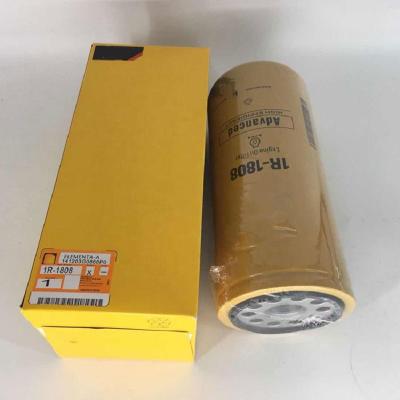 China Ruitladderonderdelen 1R1808 Brandstoffilter Dieseloliefilter voor Caterpillar Te koop