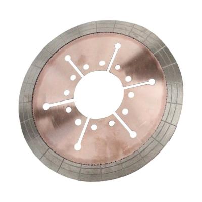 China Construction Machinery Wheel Loader Spare Part 37C0001P01 Friction Plate for Liugong for sale