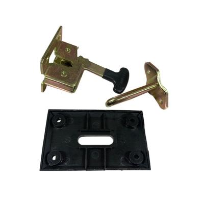 China Construction Machinery Wheel Loader Door Locating Lock for Liugong CLG766 Replacement à venda