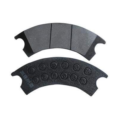 China Engineering Machinery Loader Spare Part 35C0025 Brake Pads For Liugong ZL50C à venda