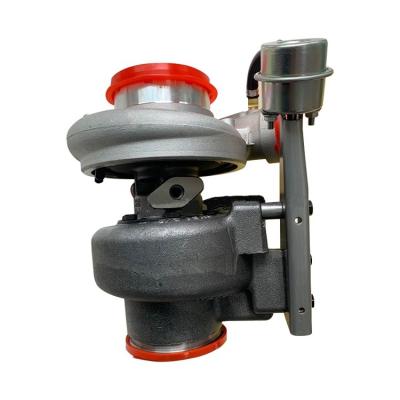 China Máquinas de construção vender diretamente SP105048 Turbo Charger para Liugong Loader CLG856 à venda