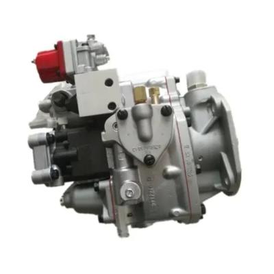 China Construction Machinery Diesel Engine Parts 3021966 Fuel Injection Pump For NTA855 Maintenance for sale