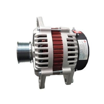 China Guaranteed ISBE ISDE6.7 Diesel Engine Part 3972529 24V 70A Alternator For Cummins for sale