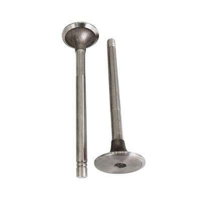 China Original Construction Diesel Engine 145701 Exhaust Valve For Cummins NT855 for sale