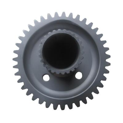 China Construction Machinery Spare Part 3030900178 2nd Stage Input Gear For LG953 Wheel Loader for sale