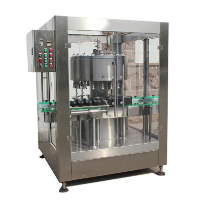 China Food Red Wine Filling Machine Small Filling Equipment Mobile Wine Filling Machine for sale