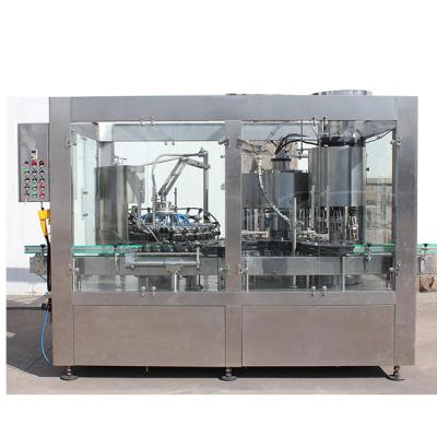 China Factory Direct Edible Oil Filling Equipment Filing Machine Filling Machine Production Line for sale