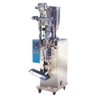 China Honey Stick Machine Sachet Filling Packing Machine Automatic Small Pouch Food Vertical Bag Milk Jam Soup Water Oil Liquid Packaging Machine for sale