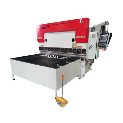 China Factory Kecmt Manufacturer Automatic Feeding Hydraulic Bending Machine, CNC Press Brake for sale