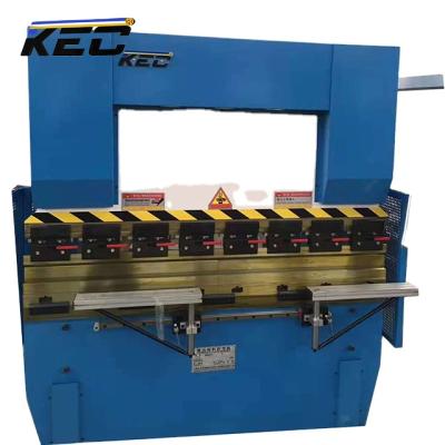 China Building Material Stores Used Mini Hydraulic Press Brake for sale