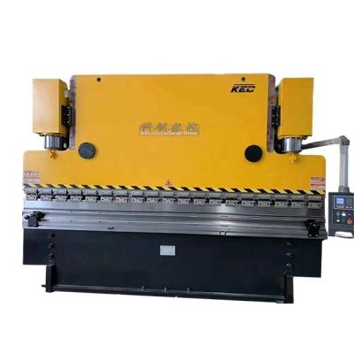 China Construction Material Stores WC67Y 300/4000 NC Sheet Meta Hydraulic Press Brake for sale