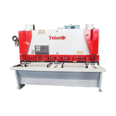 China energy & Kecmt Mining Manufacturers Directly Supply Hydraulic Guillotine Shears and CNC Shearing Machines for sale