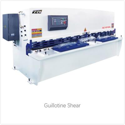 China energy & Mining Guillotine Cutting Shears|Hydraulic CNC Model|High Efficiency Shearing Machinery for sale