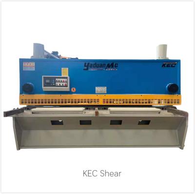 China energy & Mining Hydraulic Sheet Plate Shearing Machine, Guillotine Cutting Equipment, Sheet Metal CNC Shears for sale