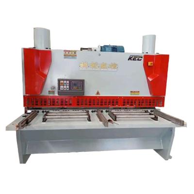 China Building Material Shops 12mm Hydraulic 3200mm Guillotine Machine Cutter CNC Steel Sheet Shear Slitter for sale