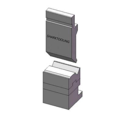 China Metal press brake tooling and dies suitable for WILA WILSON LVD AMADA ACCURPRESS bending machines for sale