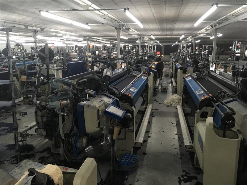 Verified China supplier - Foshan Mattella Textile Co., Ltd.