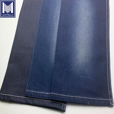 China Twill 8276 Hot Sale Clearance Cheap Price Per Meter Denim Stretch Fabric For Women Kids Jeans for sale