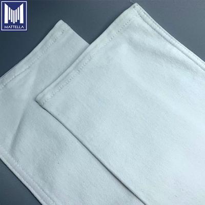 China Organic White Surplus Organic Denim Fabric Custom Satin Denim Fabric Customized With Jeans Swatch for sale