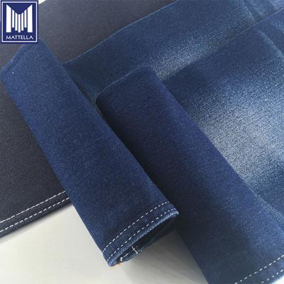 China Wholesale satin satin style denim factory used cheap price jeans fabric factory for sale