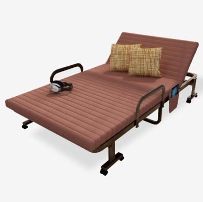 China Folding Sofa Bed Nap Escort Hotel Folding Folding Bed With Mattress And Wheels Add Hotel Or Hospital Bed for sale