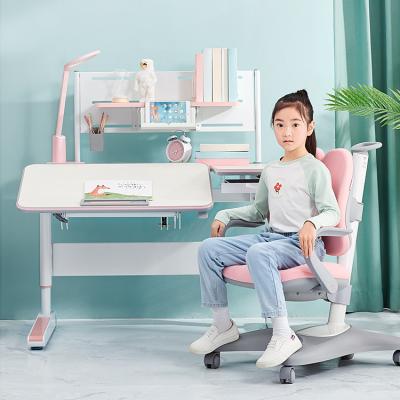 China (Size) new type adjustable adjustable students children learning desk for sale