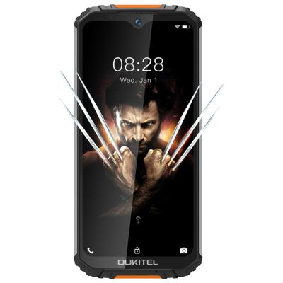 China 3G OUKITEL WP6 6.3 Inch ID Fingerprint 4G Waterproof Mobile Phone 10000mAh 48MP 6GB RAM 128GB ROM Face for sale