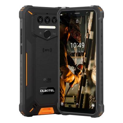 China Waterproof 4G LTE Rugged Smartphone Oukitel WP9 With NFC 6G+128G 5.86