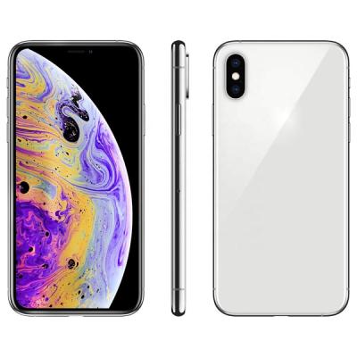 China Dual SIM Card Refurbished Phone XS 64gb 256gb For iphone XS Unlocked Used Phone IOS Smartphone Original for sale