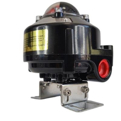 China Die Casting Aluminum Alloy Housing Low Price Apl-410 2 Spdt High Quality Explosion Proof Limit Switch Box Pneumatic Mechanical Switch For Ball Valve for sale