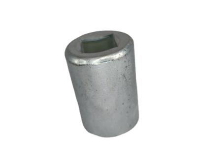 China Factory Iron Powder Drive Shafts Coupling Wear Resistant Sintered Steel Bushing for sale