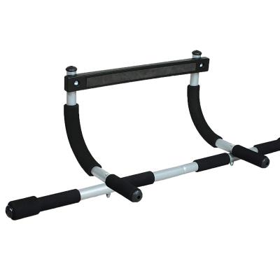 China Heavy Duty Home Exercise Door Upper Body Workout Bar For Home Gyms Lite Multi Grip Pull Up/Chin Up Bar for sale