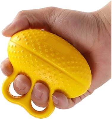 China High Quality Exercise Finger Strengther Hot Selling Finger Exercise Ball Hand Grip Strengthener Hand Exerciser for sale