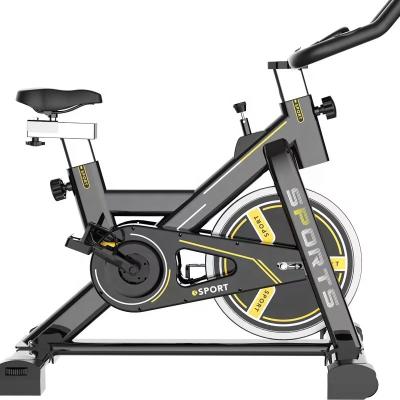 China 2023 New Style Universal Home Fitness Equipment Exercise Bike Spinning Indoor Cycling Bike for sale