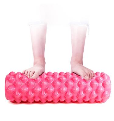 China Factory Made Professional Home Exercise Yoga Fitness Foam Roller Massage Foam Rollers For Muscles for sale