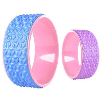 China Commercial Use Custom Foam Roller Reduce Back Pain Muscle Therapy Tissue Massage Deep Yoga Back Rollers for sale