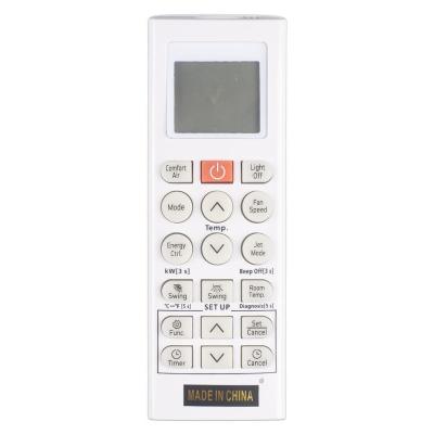 China Home Automation Remote Air Conditioner Hand Set Battery Remote Air HVACR Materials RC Remote Controller AC ABS Cool ABS Outdoor for sale